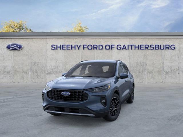 new 2025 Ford Escape PHEV car, priced at $34,973