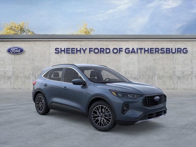 new 2025 Ford Escape PHEV car, priced at $34,973