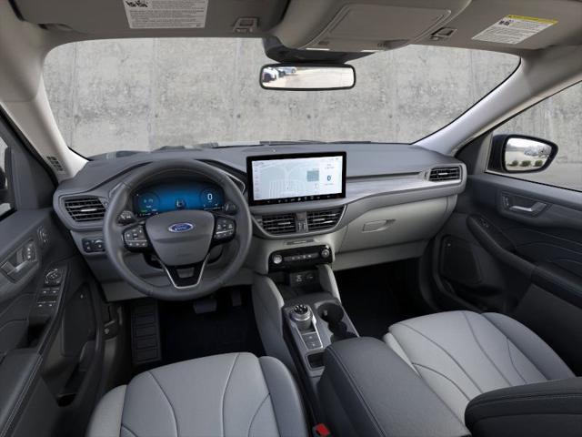new 2025 Ford Escape PHEV car, priced at $34,973