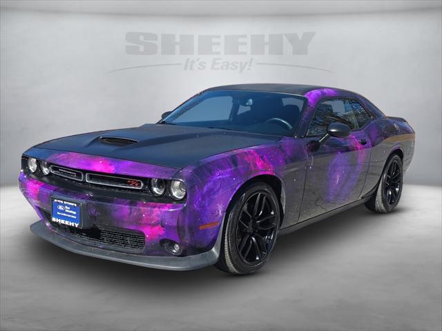 used 2019 Dodge Challenger car, priced at $23,500