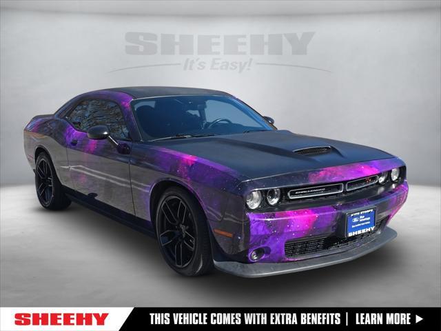 used 2019 Dodge Challenger car, priced at $23,500