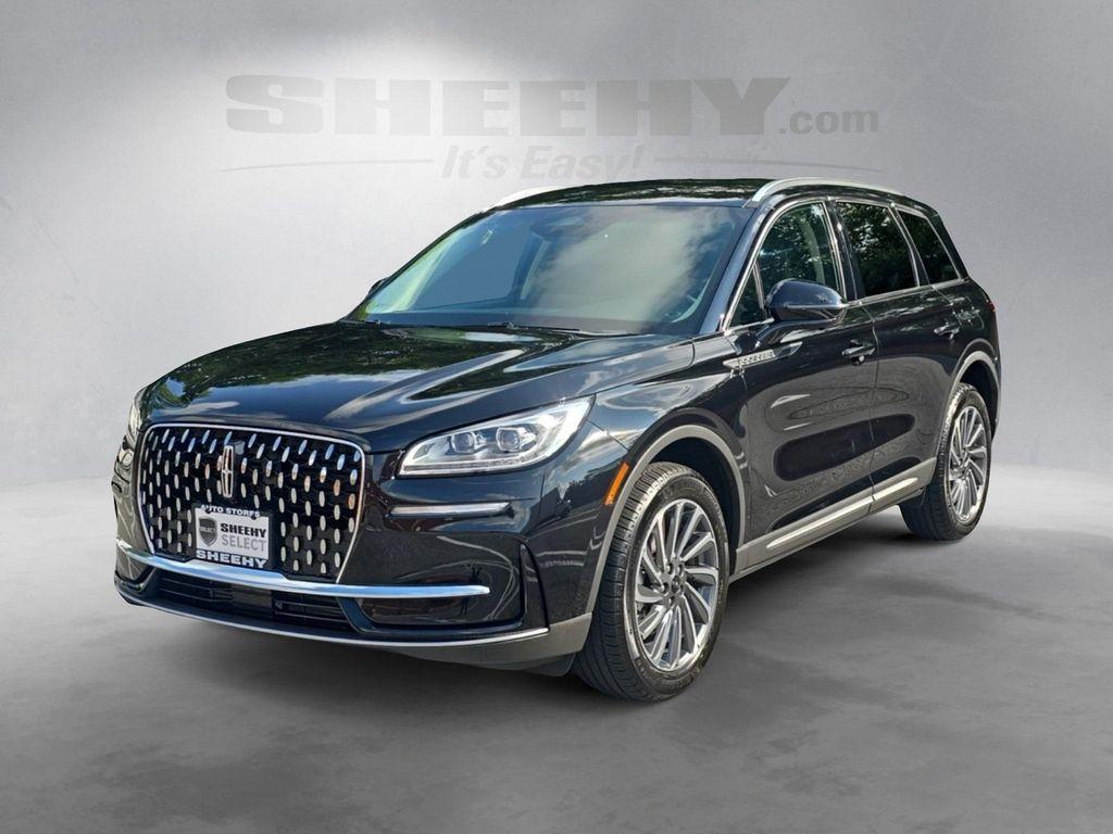 used 2023 Lincoln Corsair car, priced at $37,775