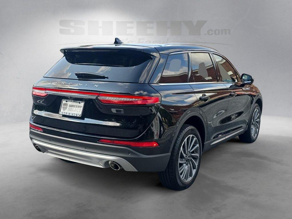 used 2023 Lincoln Corsair car, priced at $37,775
