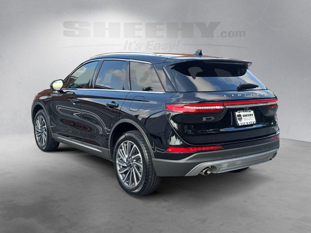 used 2023 Lincoln Corsair car, priced at $37,775