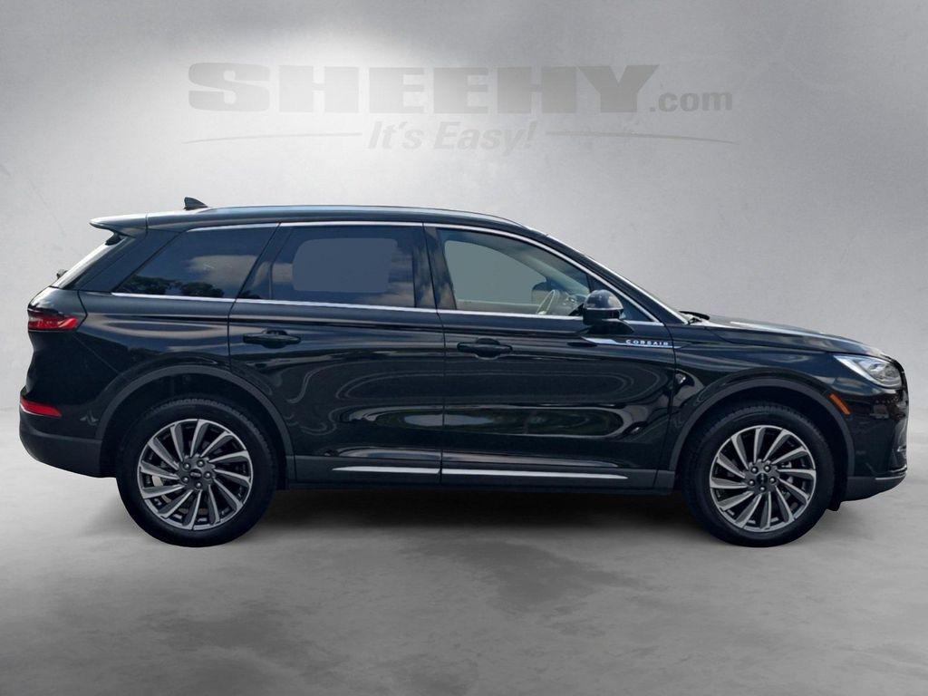 used 2023 Lincoln Corsair car, priced at $37,775