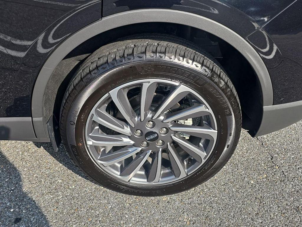 used 2023 Lincoln Corsair car, priced at $37,775