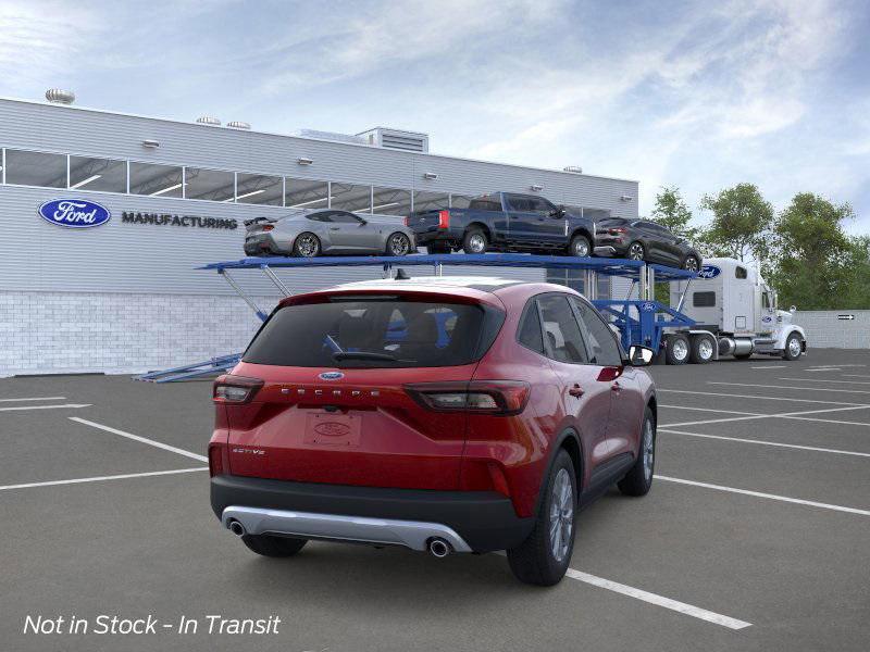 new 2025 Ford Escape car, priced at $27,259