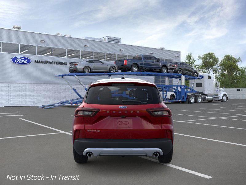 new 2025 Ford Escape car, priced at $27,259