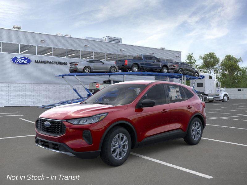 new 2025 Ford Escape car, priced at $27,259