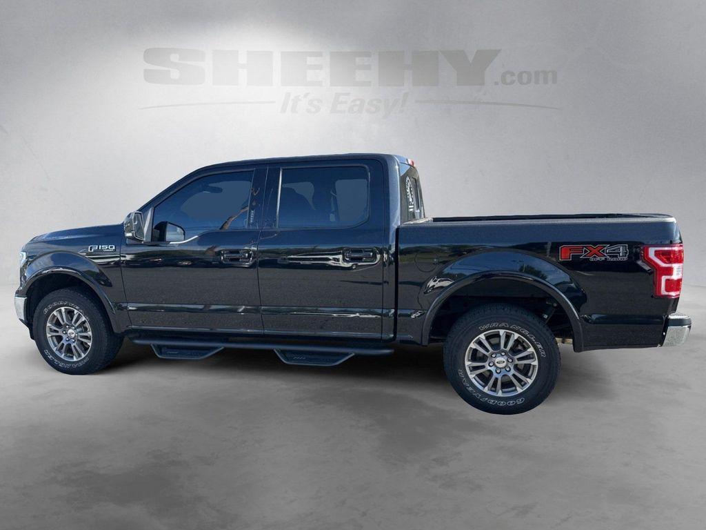 used 2019 Ford F-150 car, priced at $28,775