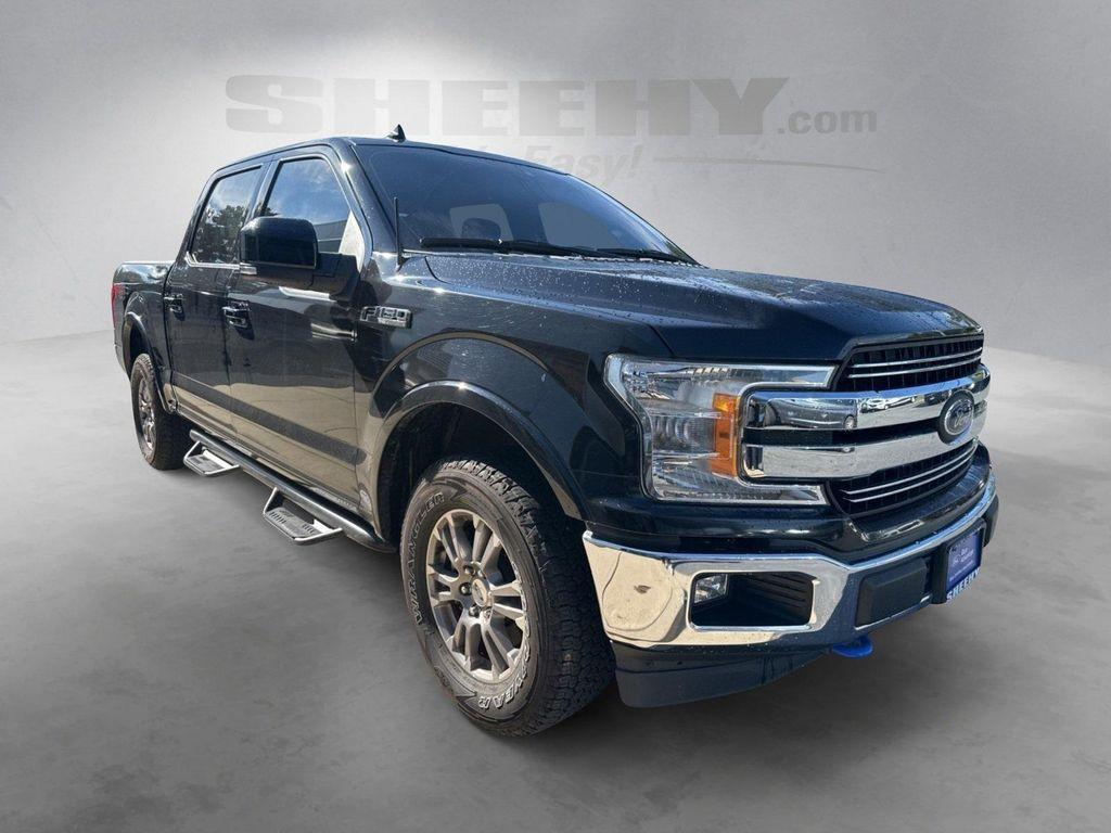 used 2019 Ford F-150 car, priced at $28,775