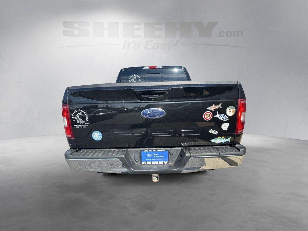 used 2019 Ford F-150 car, priced at $28,775
