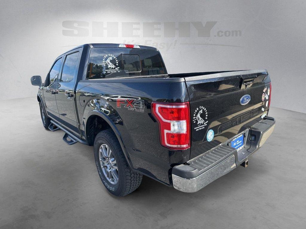 used 2019 Ford F-150 car, priced at $28,775