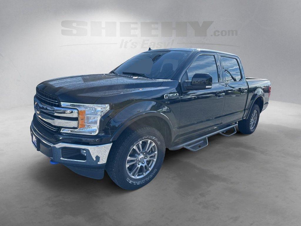 used 2019 Ford F-150 car, priced at $28,775