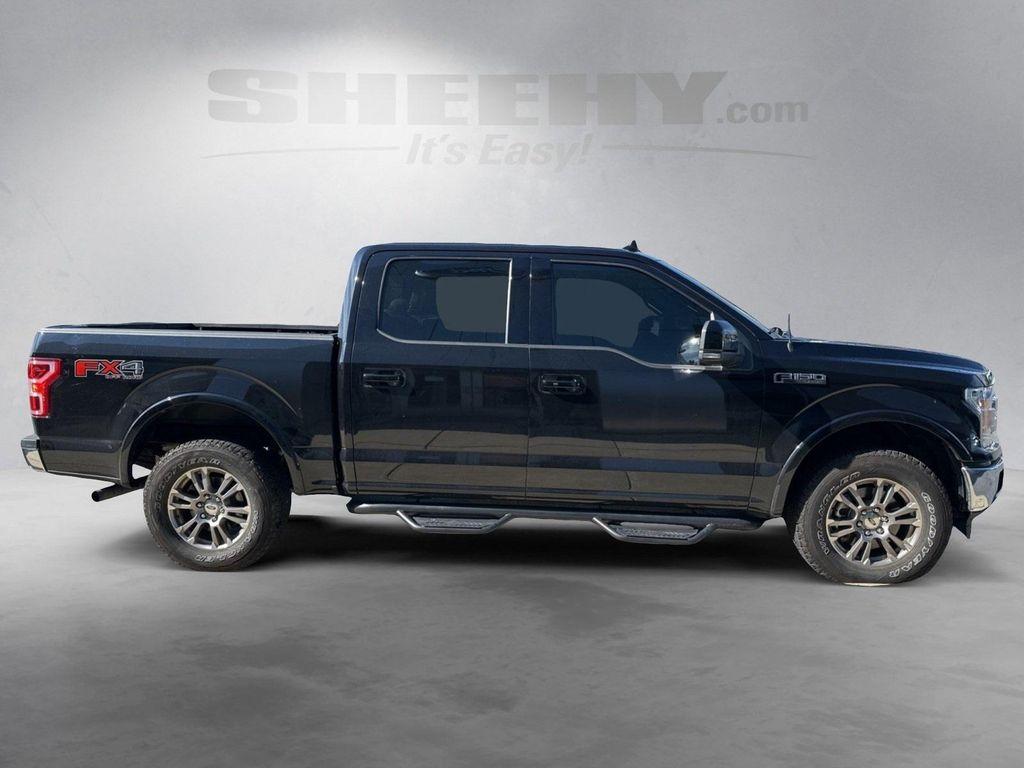 used 2019 Ford F-150 car, priced at $28,775