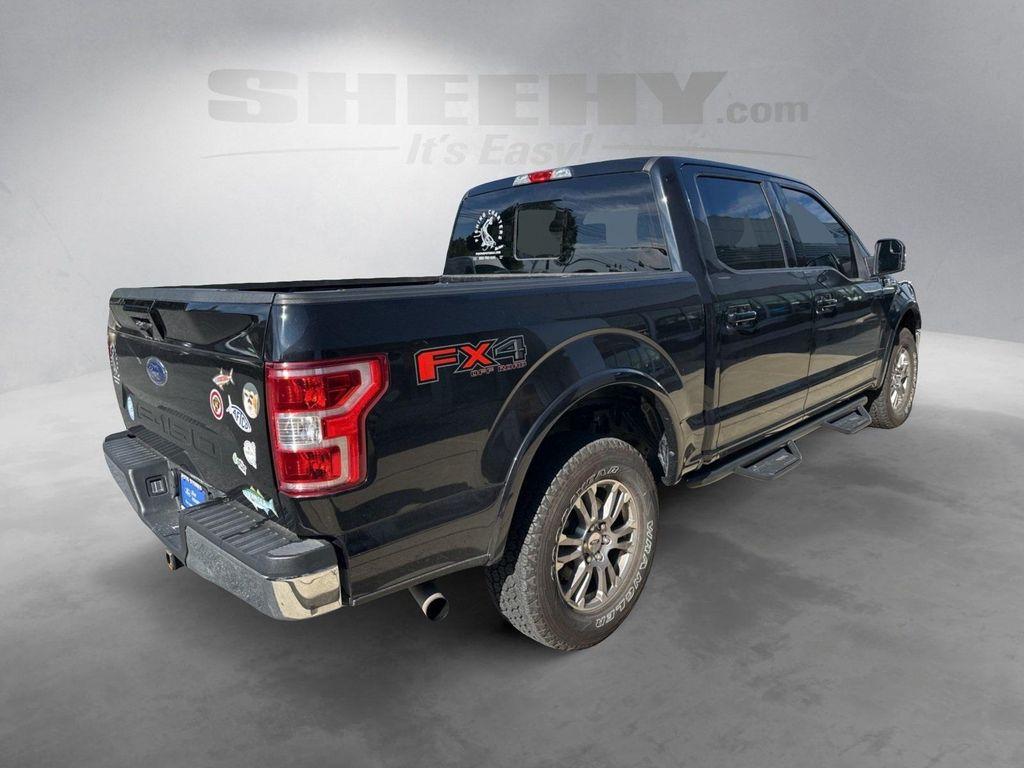 used 2019 Ford F-150 car, priced at $28,775