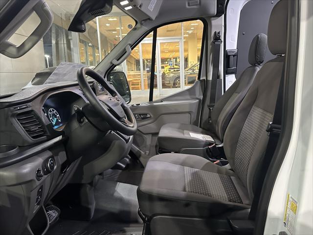 new 2024 Ford Transit-250 car, priced at $50,845