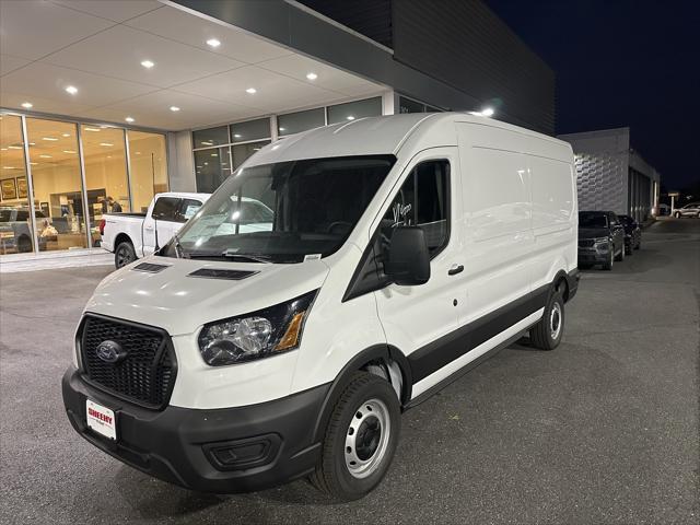 new 2024 Ford Transit-250 car, priced at $50,845