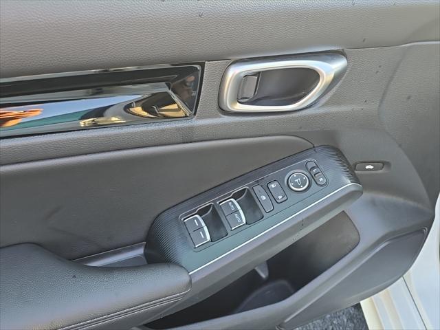 used 2023 Honda Civic car, priced at $25,600