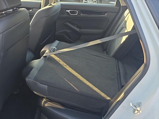 used 2023 Honda Civic car, priced at $25,600