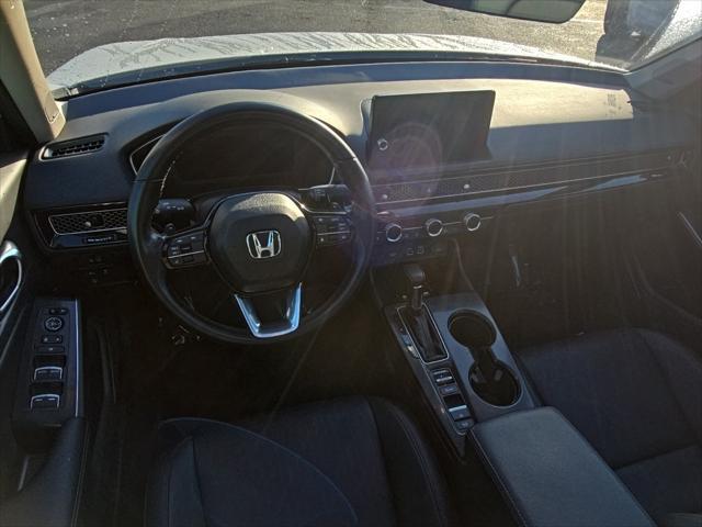 used 2023 Honda Civic car, priced at $25,600