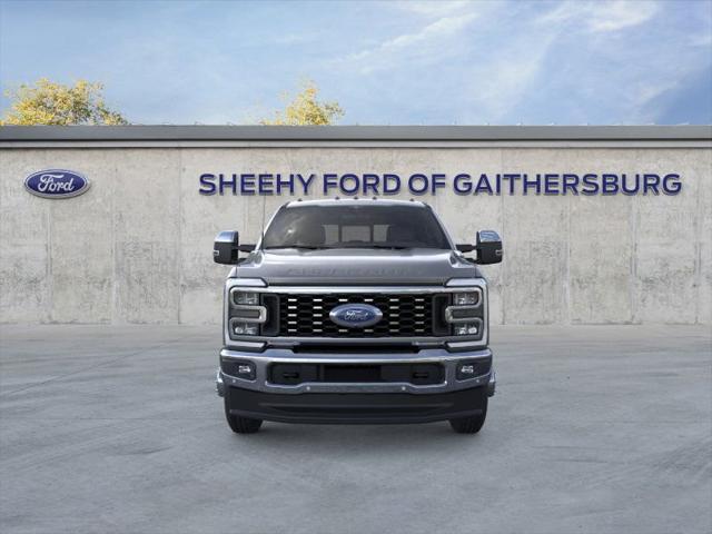 new 2025 Ford F-350 car, priced at $86,517
