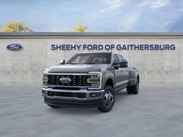 new 2025 Ford F-350 car, priced at $86,517