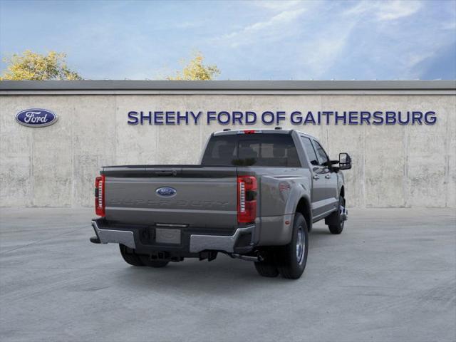 new 2025 Ford F-350 car, priced at $86,517