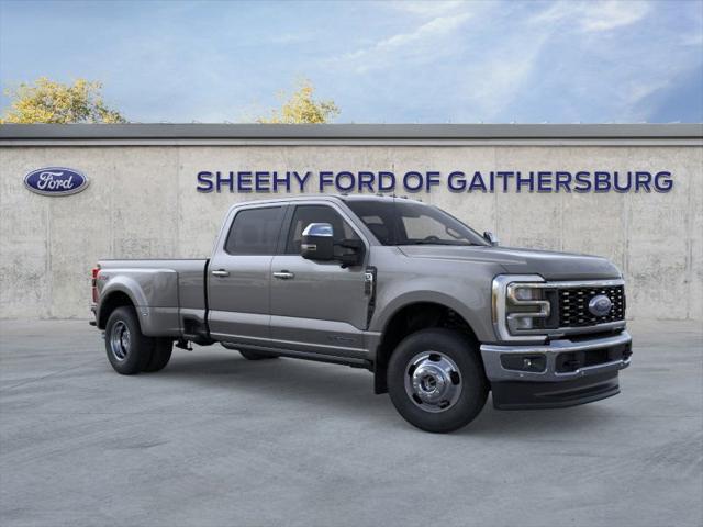 new 2025 Ford F-350 car, priced at $86,517