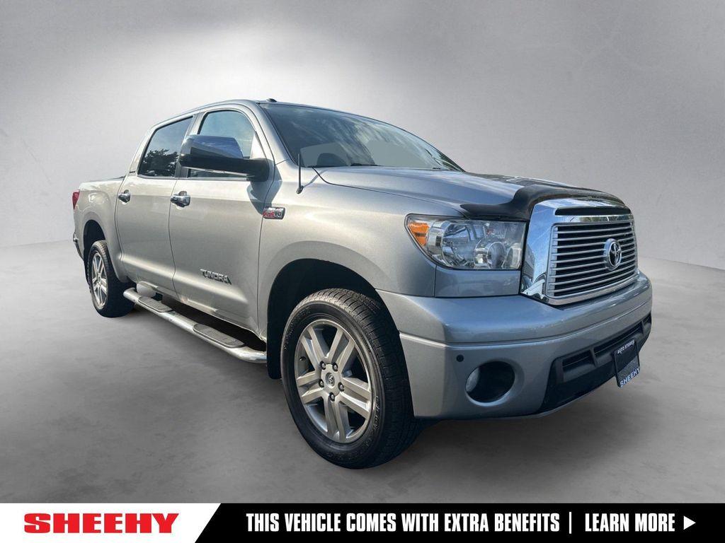 used 2011 Toyota Tundra car, priced at $24,000