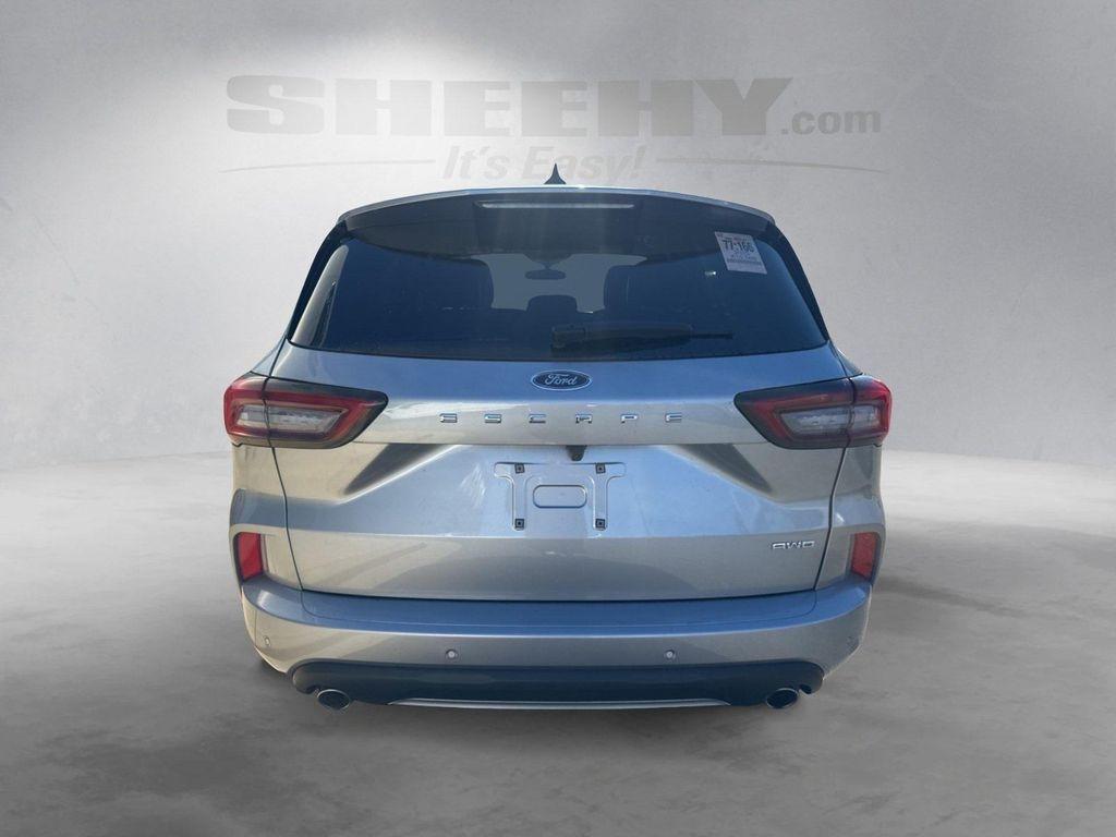 used 2023 Ford Escape car, priced at $26,500