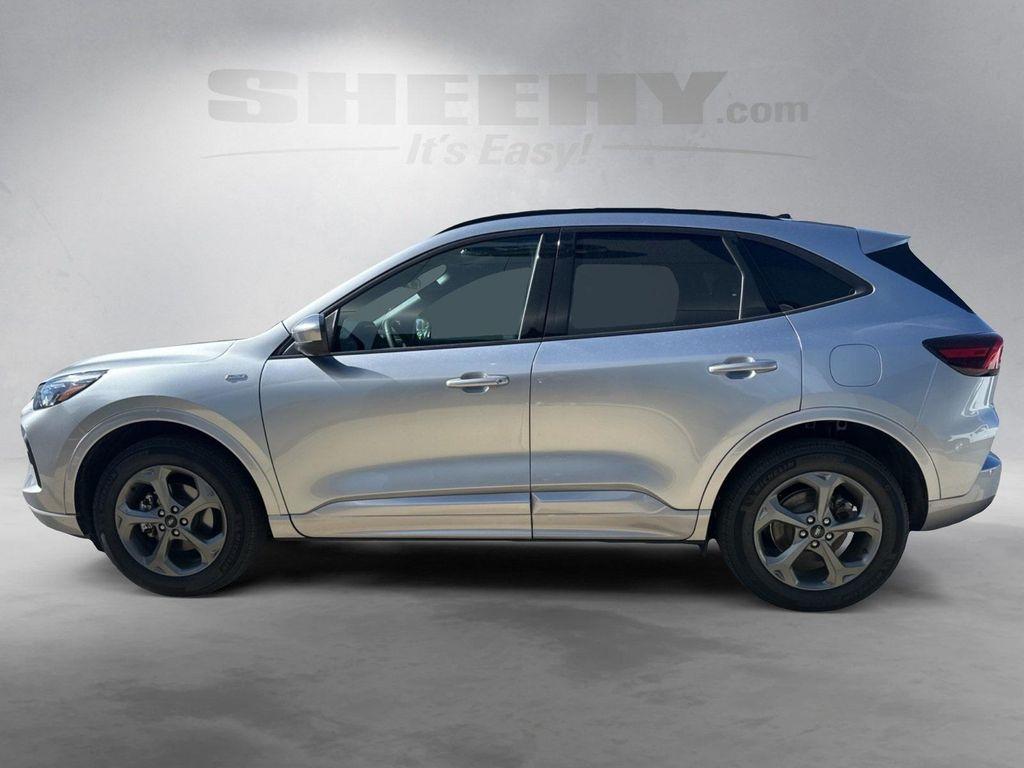used 2023 Ford Escape car, priced at $26,500