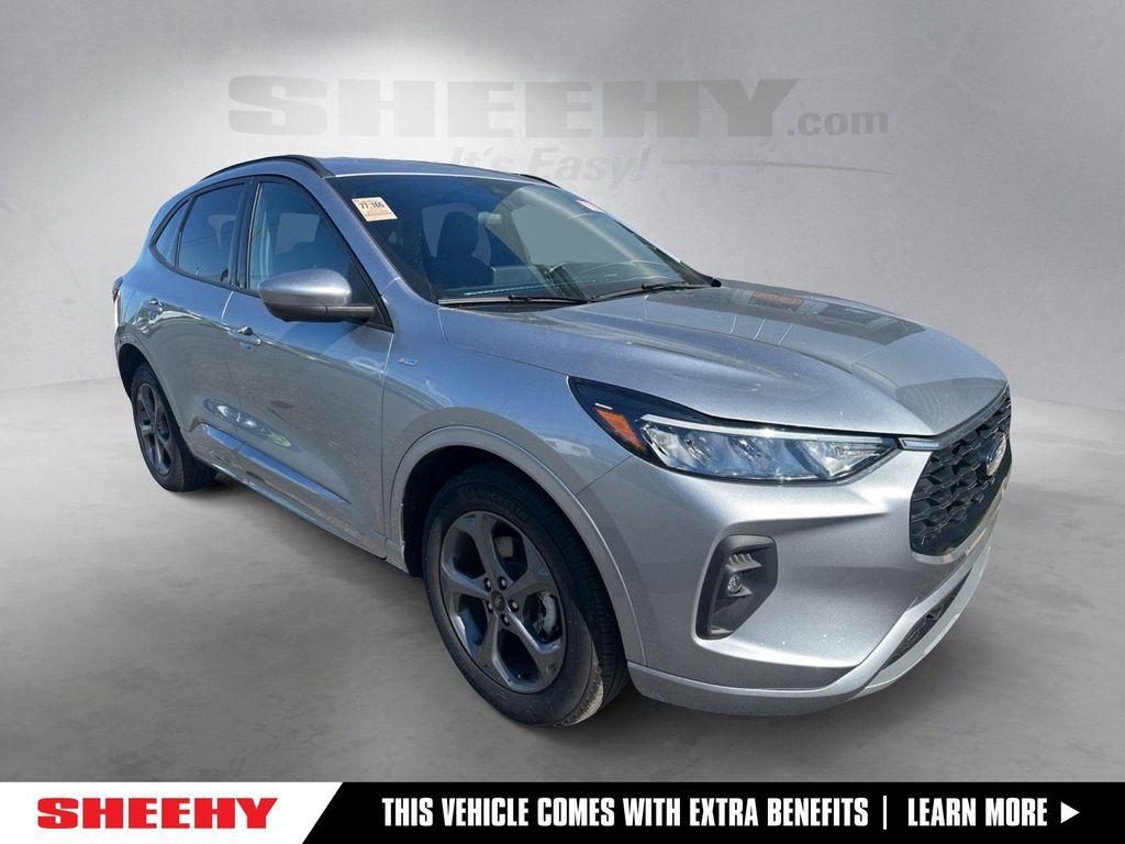 used 2023 Ford Escape car, priced at $26,890