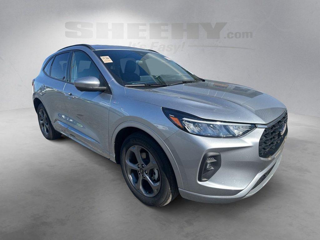 used 2023 Ford Escape car, priced at $26,500