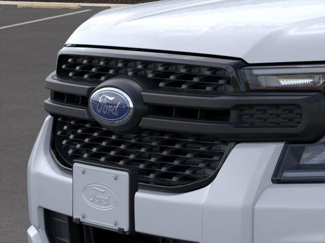 new 2024 Ford Ranger car, priced at $33,995