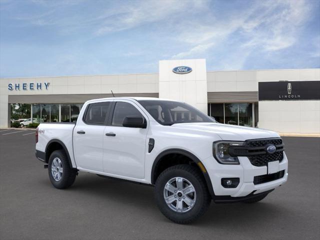 new 2024 Ford Ranger car, priced at $33,995