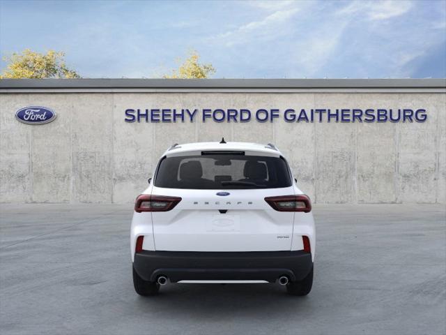 new 2025 Ford Escape car, priced at $31,764