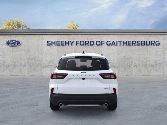 new 2025 Ford Escape car, priced at $31,058