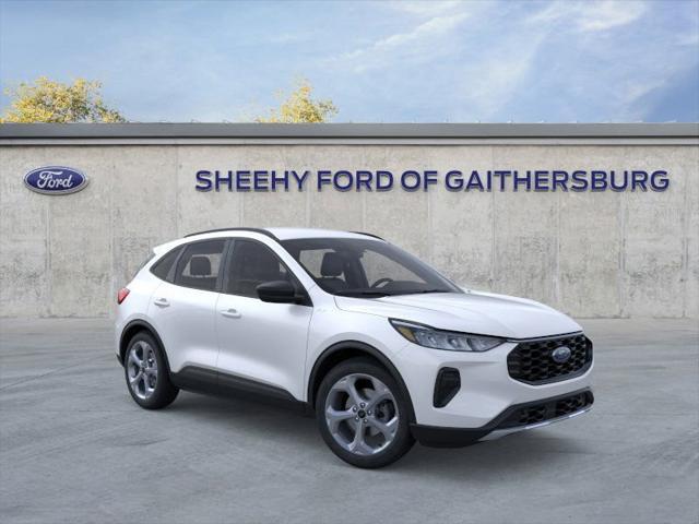 new 2025 Ford Escape car, priced at $31,058