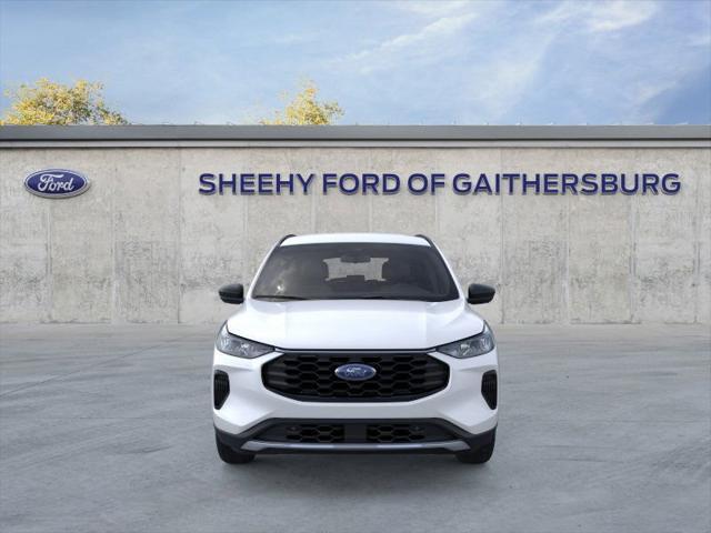 new 2025 Ford Escape car, priced at $31,058
