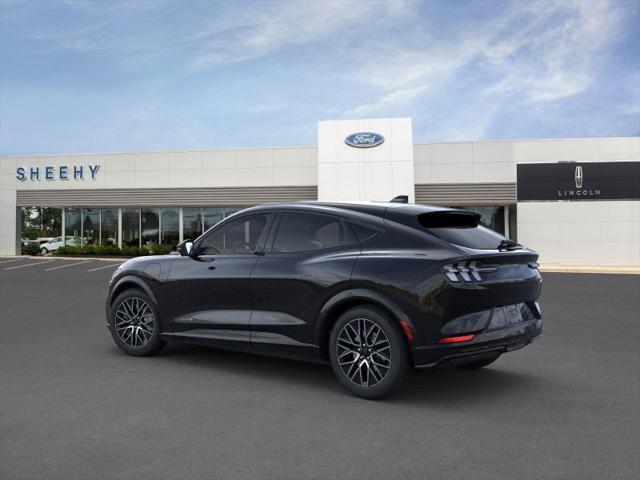 new 2024 Ford Mustang Mach-E car, priced at $43,990