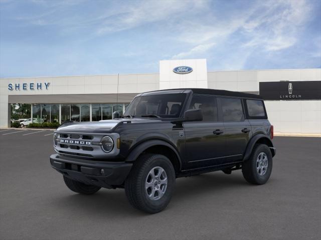 new 2024 Ford Bronco car, priced at $42,260
