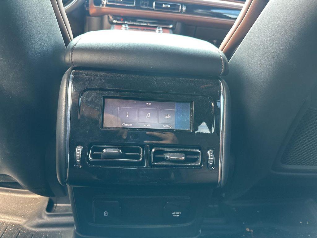 used 2023 Lincoln Aviator car, priced at $50,500