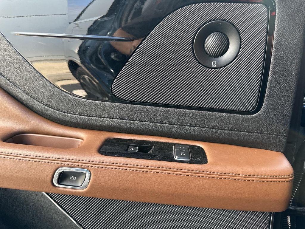 used 2023 Lincoln Aviator car, priced at $50,500