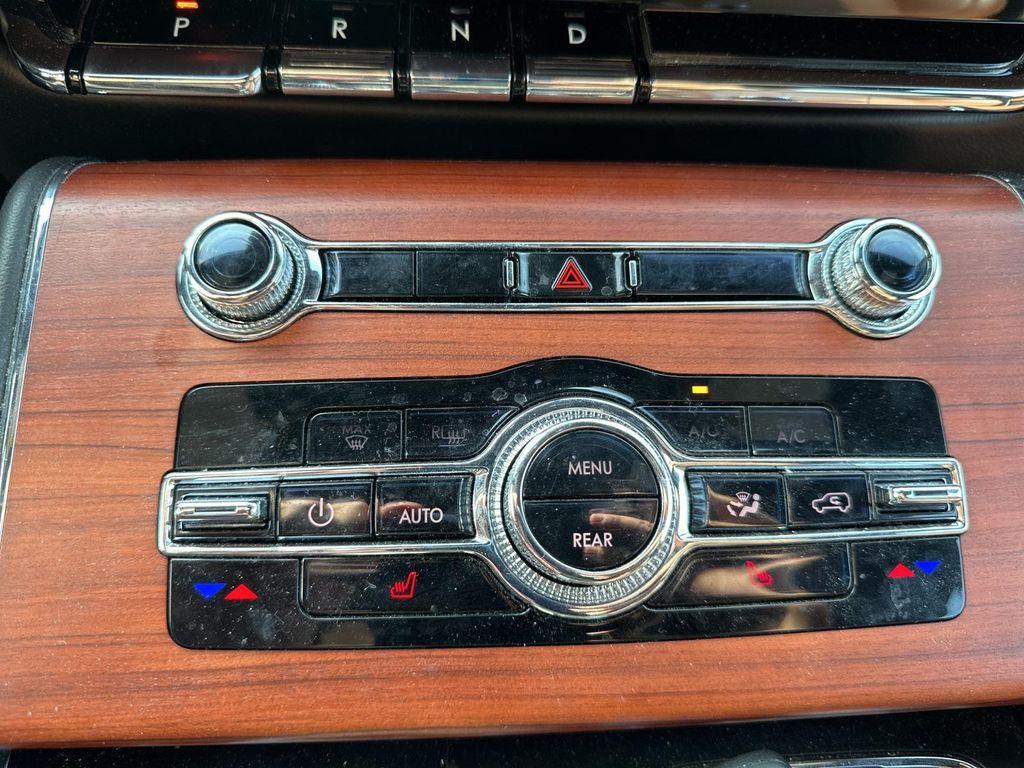 used 2023 Lincoln Aviator car, priced at $50,500