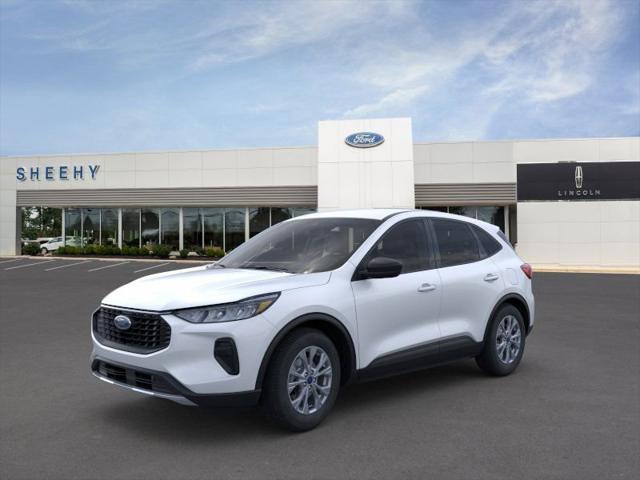 new 2025 Ford Escape car, priced at $28,259