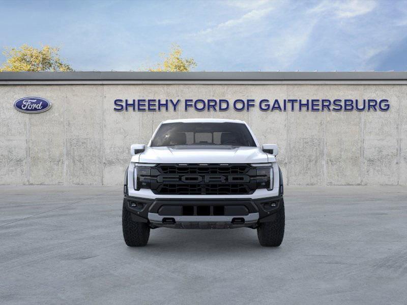 new 2025 Ford F-150 car, priced at $82,715
