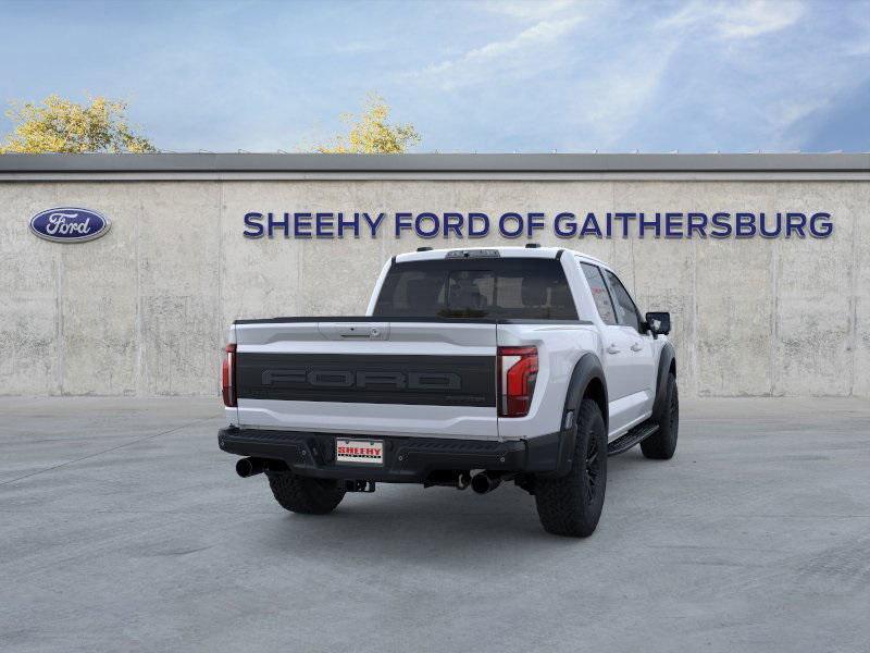 new 2025 Ford F-150 car, priced at $82,715