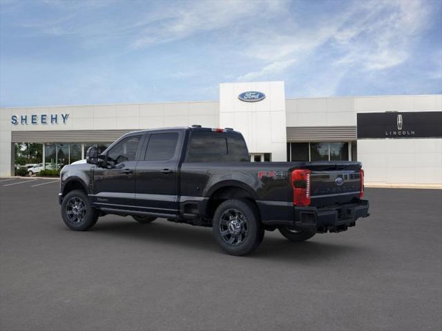 new 2024 Ford F-250 car, priced at $76,807