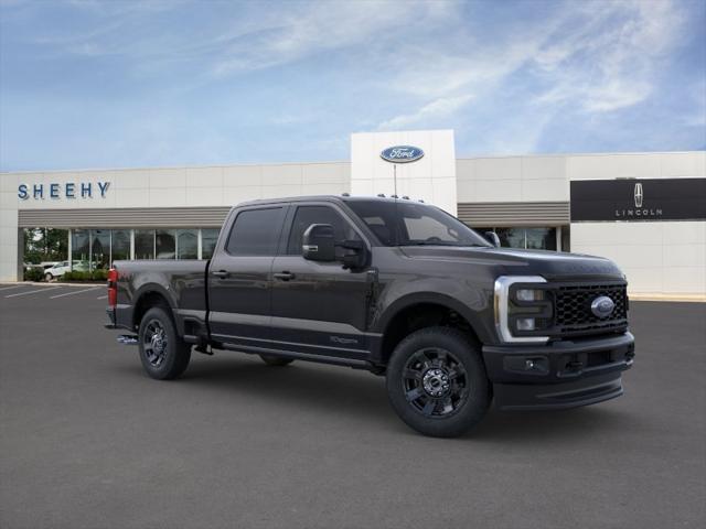 new 2024 Ford F-250 car, priced at $81,220
